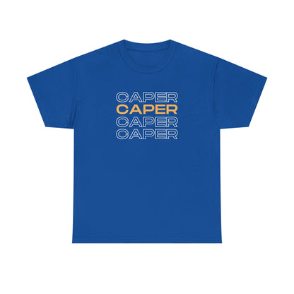 Caper Graphic Tee, Unisex T-Shirt for Casual Wear, Perfect for Gifts
