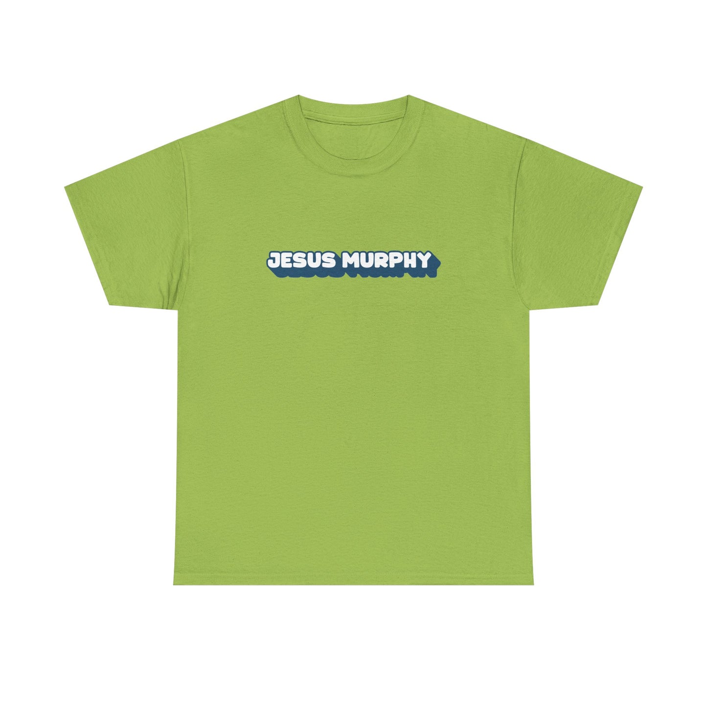Jesus Murphy T-Shirt - Funny Unisex Tee, Casual Wear, Humor Shirt