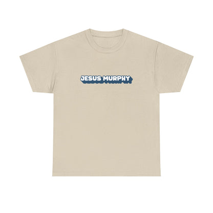 Jesus Murphy T-Shirt - Funny Unisex Tee, Casual Wear, Humor Shirt