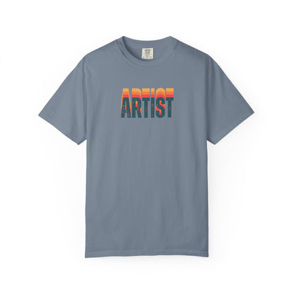 Unisex Artist Garment-Dyed T-Shirt