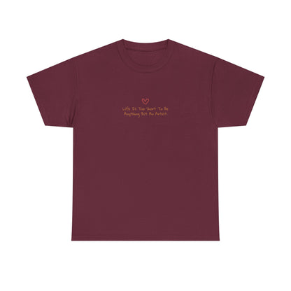 Artist's Inspiration Heavy Cotton Tee