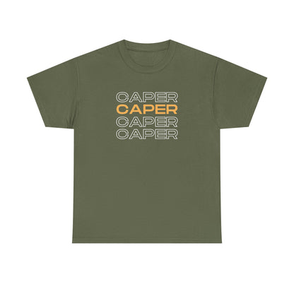 Caper Graphic Tee, Unisex T-Shirt for Casual Wear, Perfect for Gifts