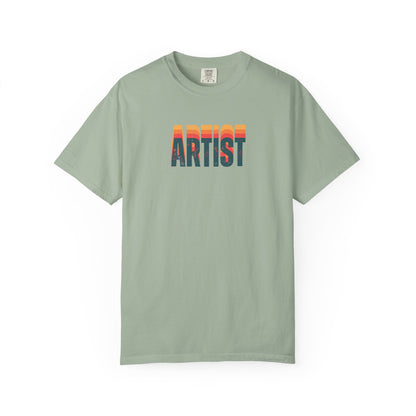 Unisex Artist Garment-Dyed T-Shirt