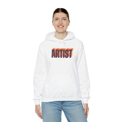 Artist Unisex Heavy Blend™ Hooded Sweatshirt