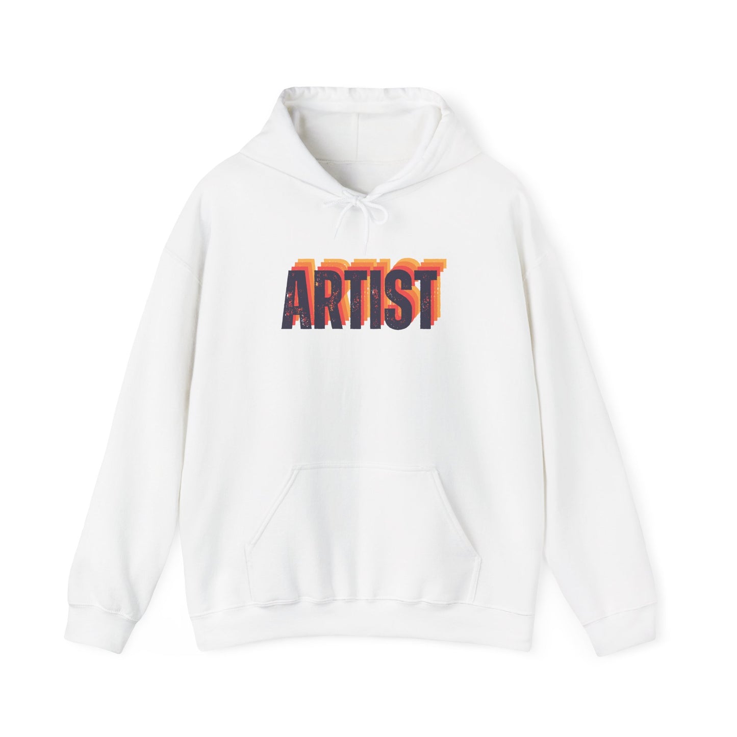 Artist Unisex Heavy Blend™ Hooded Sweatshirt