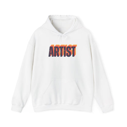 Artist Unisex Heavy Blend™ Hooded Sweatshirt