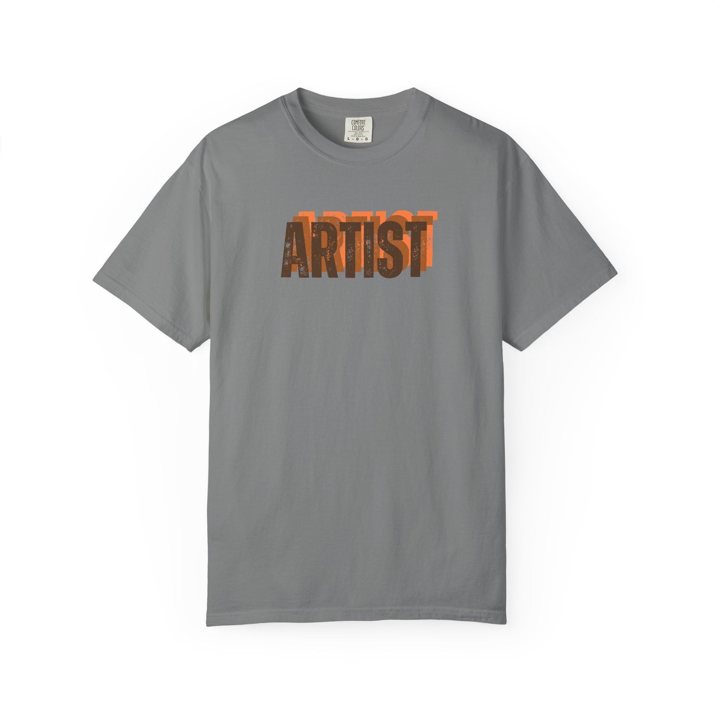 Artist Unisex Garment-Dyed T-Shirt