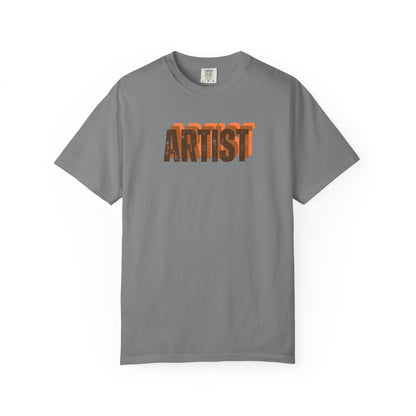 Artist Unisex Garment-Dyed T-Shirt