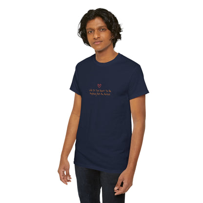 Artist's Inspiration Heavy Cotton Tee