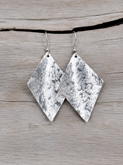 Zola - Silver Earrings